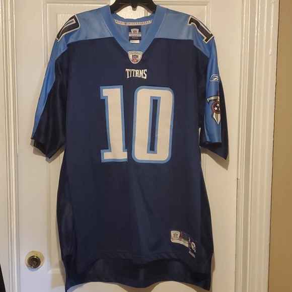 Titans stitched jersey - Picture 2 of 8